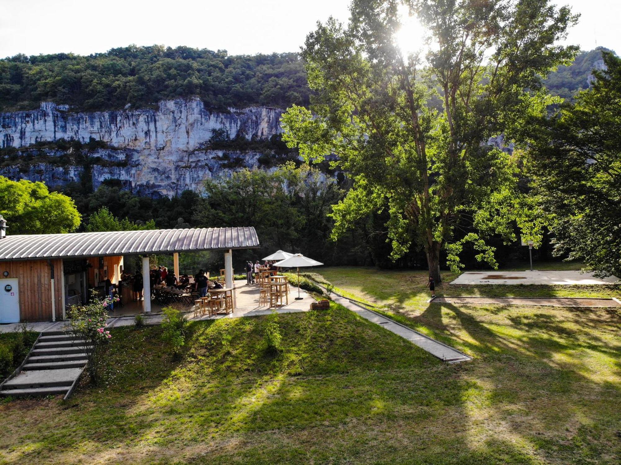 Lodg'Ing Nature Camp Dordogne 拉卡沃 外观 照片
