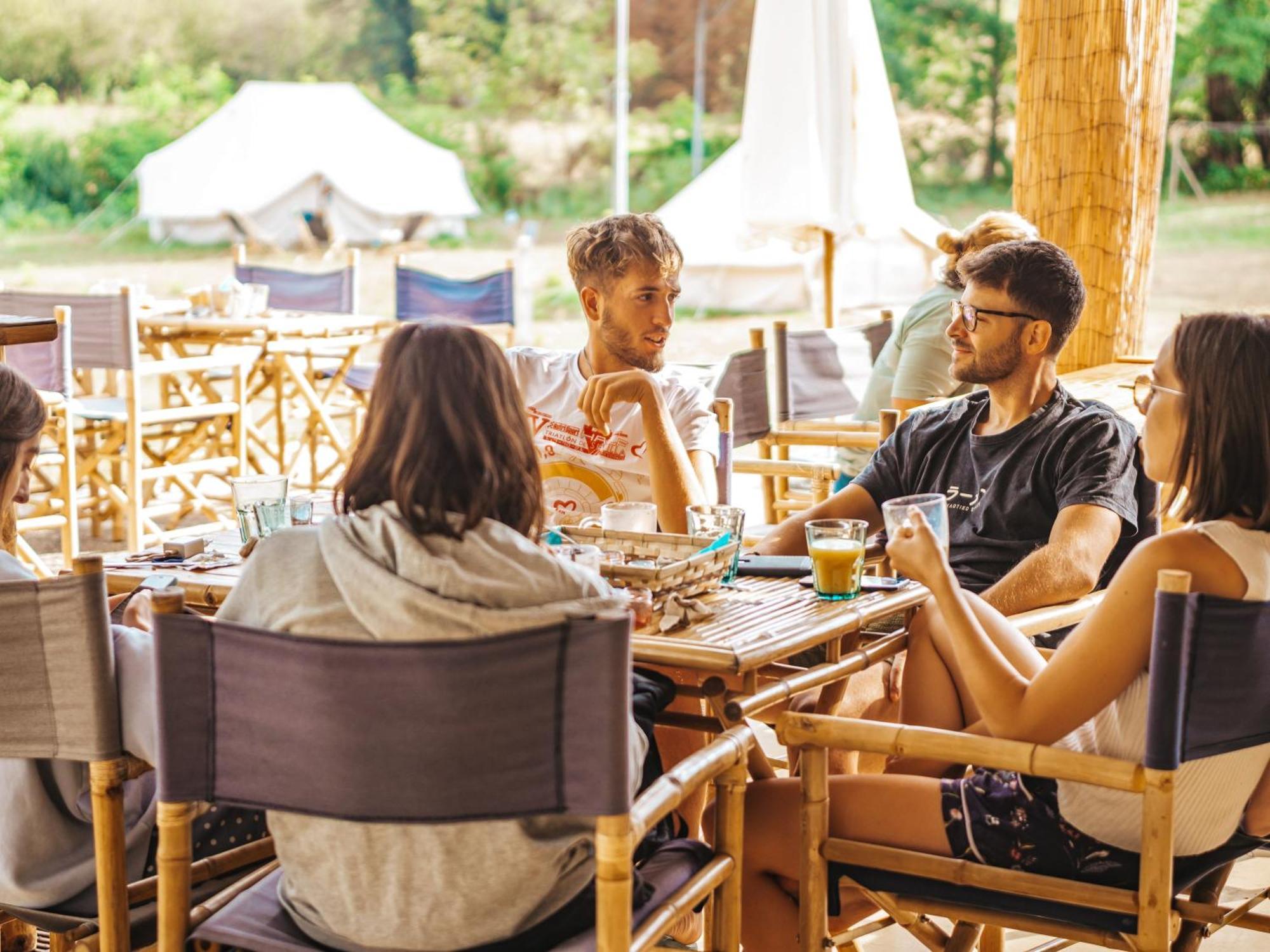 Lodg'Ing Nature Camp Dordogne 拉卡沃 外观 照片