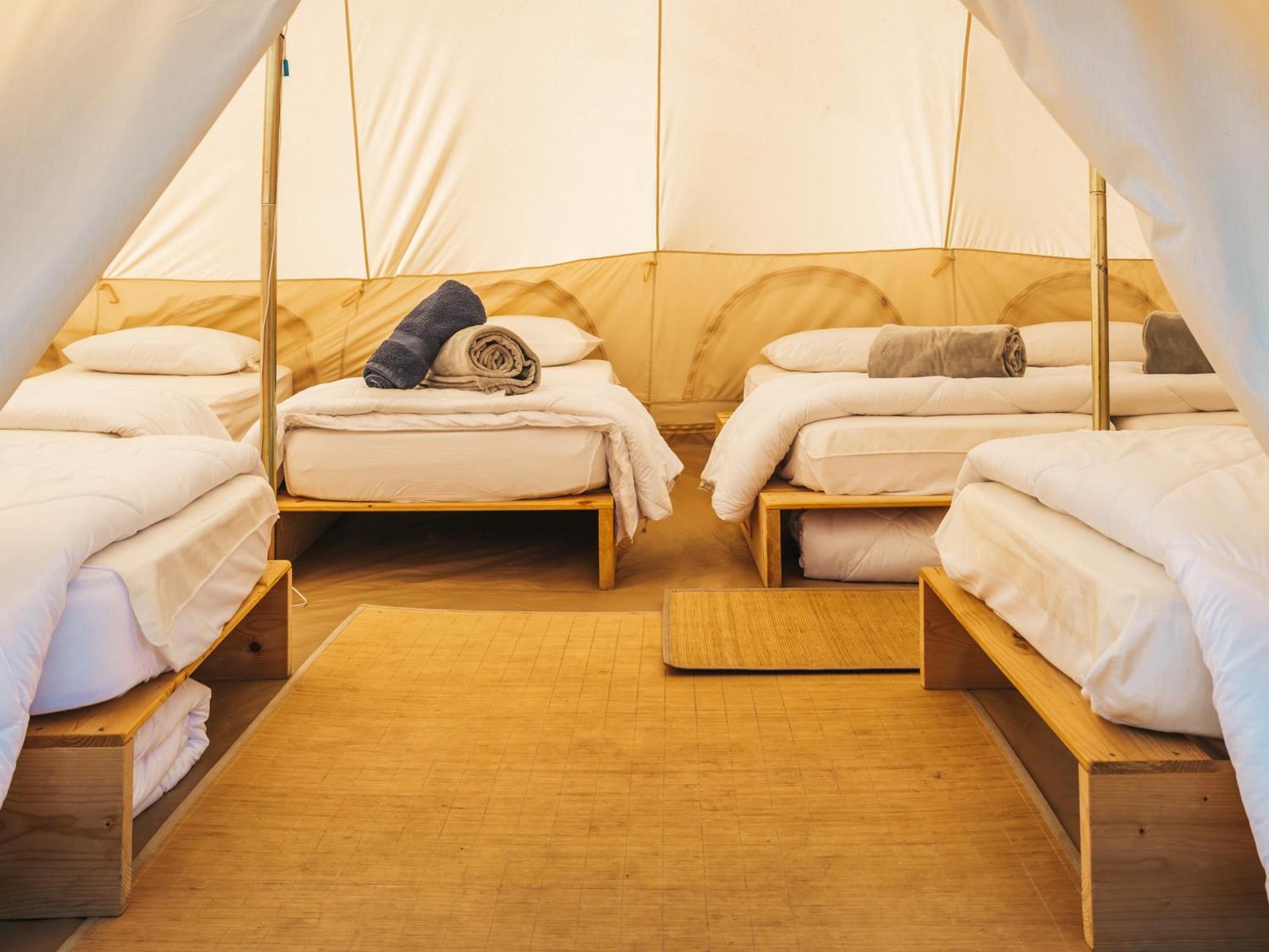 Lodg'Ing Nature Camp Dordogne 拉卡沃 外观 照片