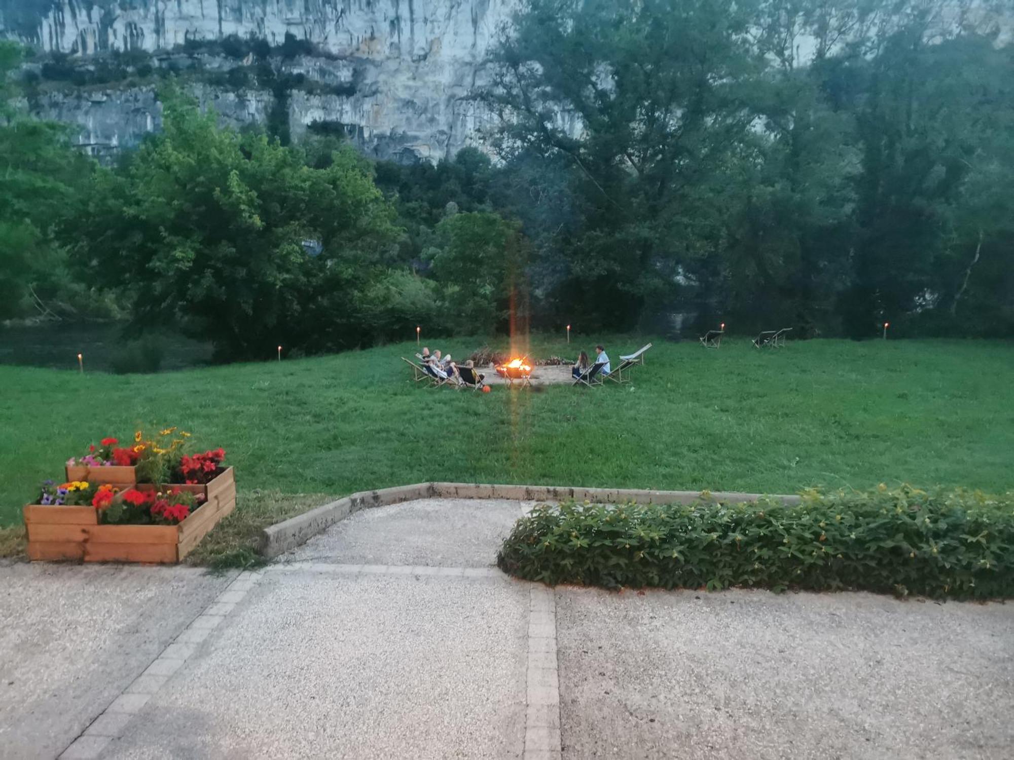 Lodg'Ing Nature Camp Dordogne 拉卡沃 外观 照片